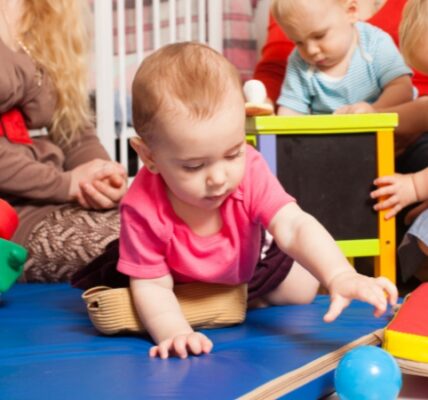 Klub malucha czy żłobek?