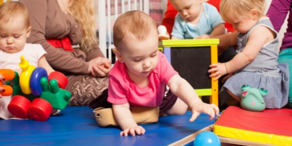 Klub malucha czy żłobek?