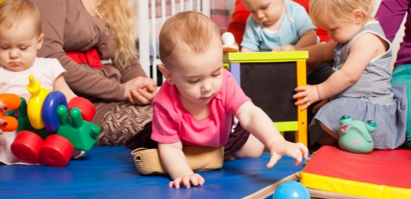 Klub malucha czy żłobek?