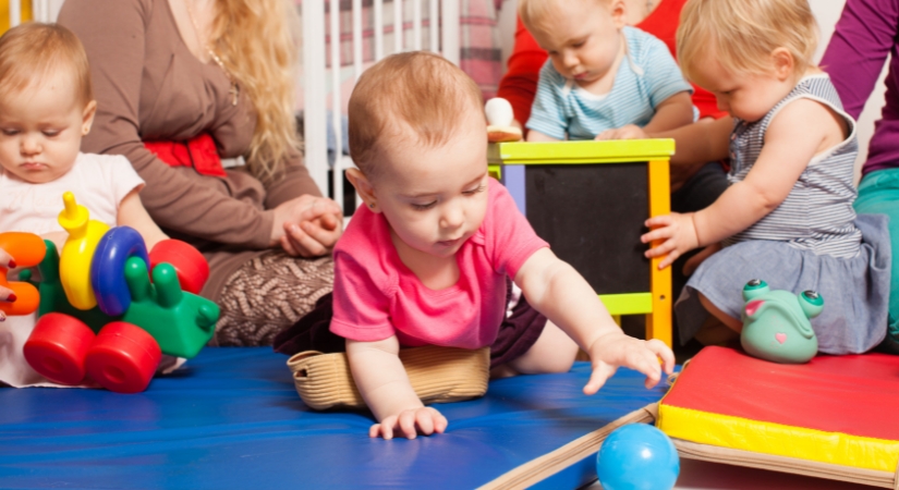 Klub malucha czy żłobek?